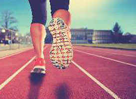 Jogging Track